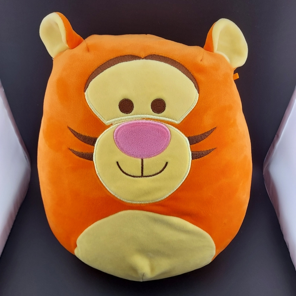 Squishmallows 10 inch Tigger Winnie The Pooh Limited Edition Disney Plush